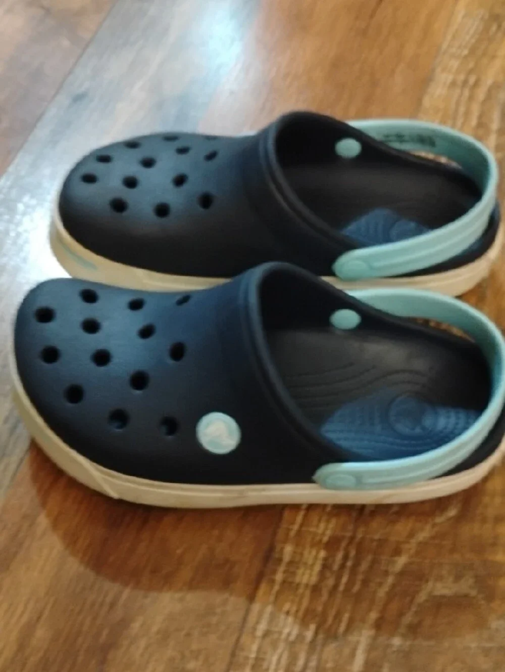 CROCS carter size